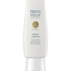 Hydraterende Haarbehandeling|Haarbehandeling Voor Droog Haar^Marlies Möller Keratine Crème Olie