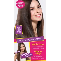 Styling|Haarkleur^Kativa Keratine steilen Happy Anne