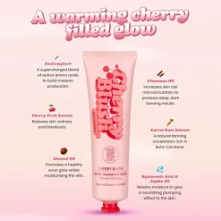Zelfbruiners^THE FOX TAN Kersenblush snelle verwarmende balsem
