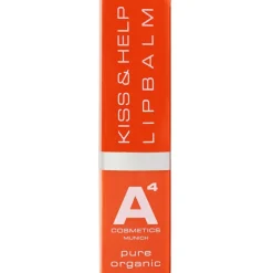 Lippenbalsem^A4 Cosmetics Kiss & Help Lippenbalsem