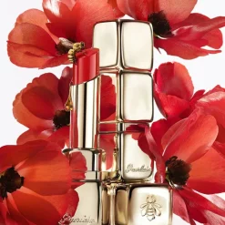 Liquid Lipstick|Lip Plumper^GUERLAIN KissKiss Bee Glow