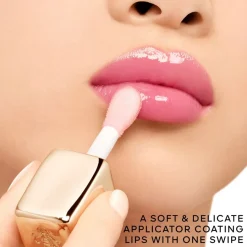 Liquid Lipstick|Lip Plumper^GUERLAIN KissKiss Bee Glow Oil