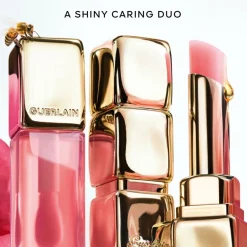 Liquid Lipstick|Lip Plumper^GUERLAIN KissKiss Bee Glow Oil