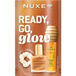 Lipolie|Gezichtsolie^Nuxe Klaar, af, gloeiset