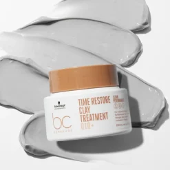 Haarbehandeling Voor Droog Haar|Droog Haar^Schwarzkopf Professional Klei behandeling