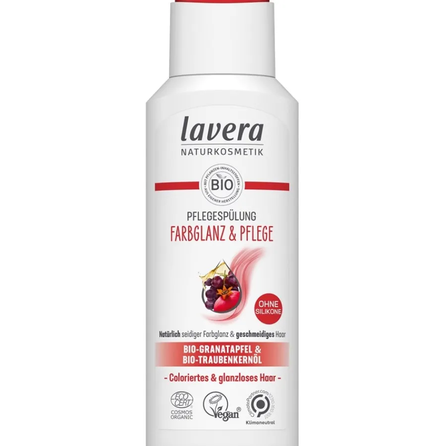 Conditioner|Styling^Lavera Kleur glans & verzorging conditioner