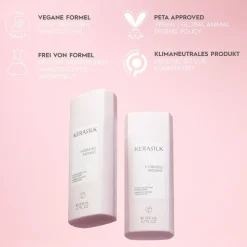 Conditioner Voor Gekleurd Haar|Gekleurd Haar^Kerasilk Kleurbeschermende conditioner