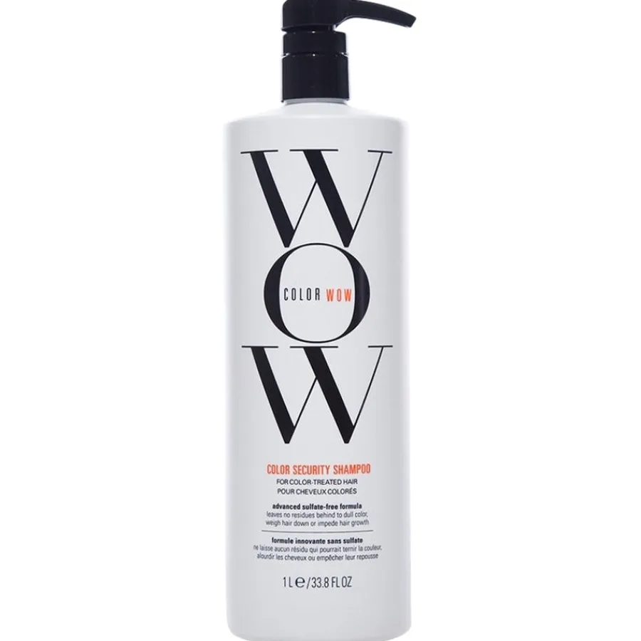 Gekleurd Haar^COLOR WOW Kleurbeveiligingsshampoo