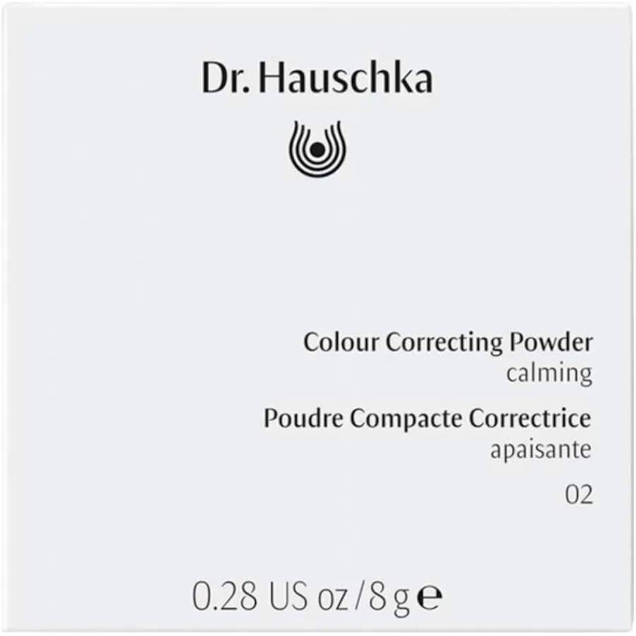 Make-Up Gezicht|Nagels^Dr. Hauschka Kleurcorrigerend poeder