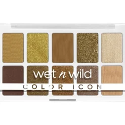 Ogen^wet n wild Kleurenpalet Icon 10-Pan