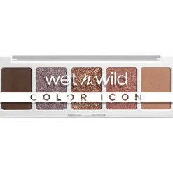 Ogen|Highlighter^wet n wild Kleurenpalet Icon 5-pans oog- en gezichtpalet