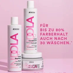 Gekleurd Haar^INDOLA Kleurenshampoo