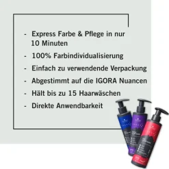 Haarbehandeling Keratine|Hydraterende Haarbehandeling^Schwarzkopf Professional Kleurmasker