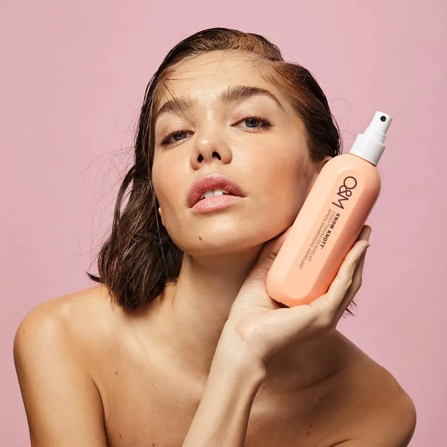 Spraybehandeling^Original & Mineral Know Knott