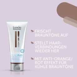 Haarbehandeling Voor Gekleurd Haar|Gekleurd Haar^Londa Professional Koffiebruin masker