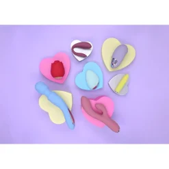 Vibrators|Condooms^Lovehoney mon ami Kogelvibrator, Citroen sorbet