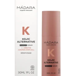 Hydraterend Serum^MÁDARA Kojic Alternative Pigment Serum