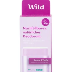 Deodorant^Wild Kokosnoot & Vanille