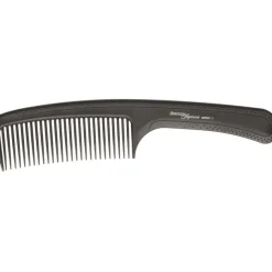 Haarkammen^Hercules Sägemann Koolstofkam model C11