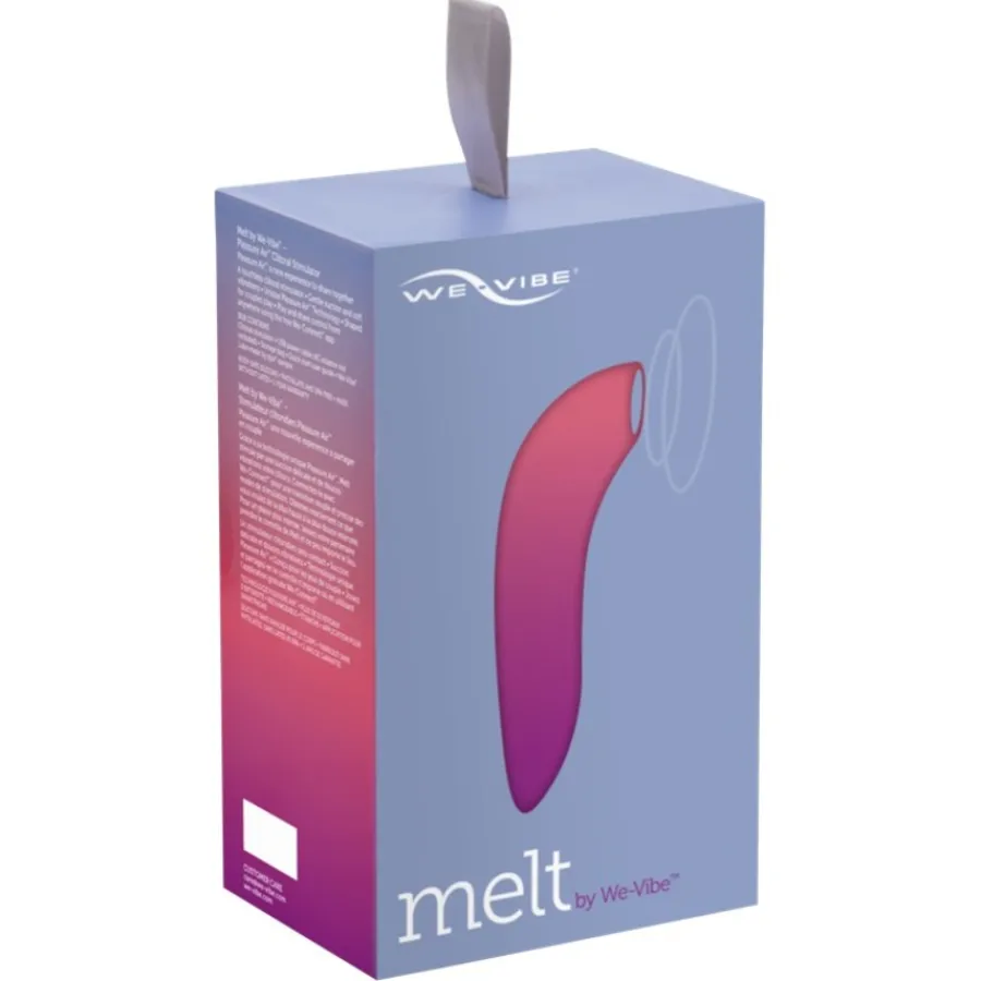 Vibrators^We-Vibe Koraal drukgolf vibrator
