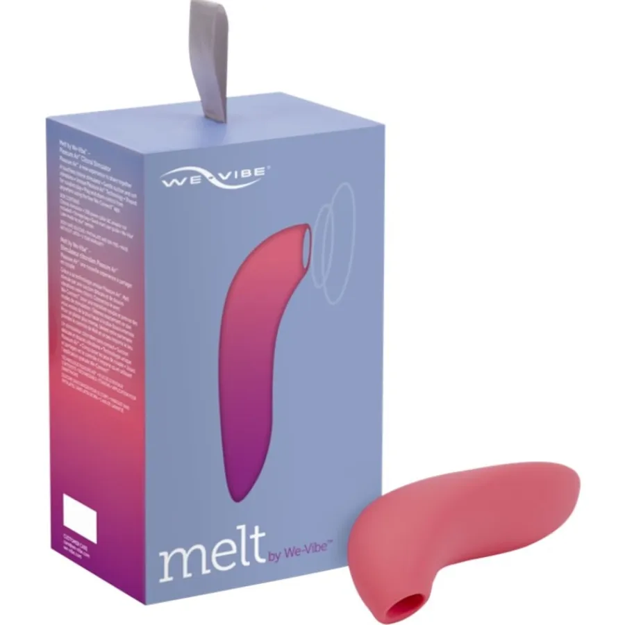 Vibrators^We-Vibe Koraal drukgolf vibrator