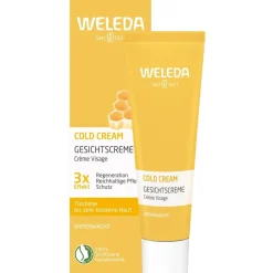 Gezichtsverzorging|Dagverzorging^WELEDA Koude Crème Gezichtscrème