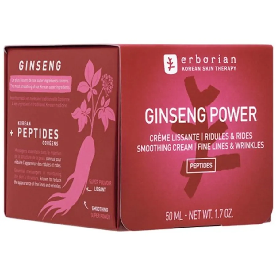 Antirimpelcrème|Gezichtscrème^Erborian Krachtige crème