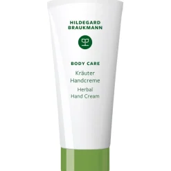 Handzeep|Handscrub^Hildegard Braukmann Kruiden handcrème