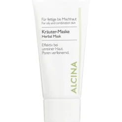Reinigende Maskers^ALCINA Kruidenmasker