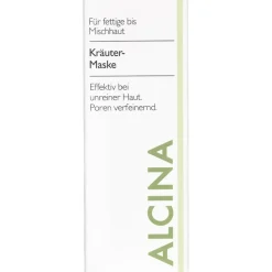 Reinigende Maskers^ALCINA Kruidenmasker
