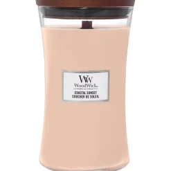 Luchtverfrissers|Geurstenen^WoodWick Kustzonsondergang