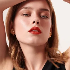 Liquid Lipstick^Lancôme L'Absolu Rouge Drama Ink