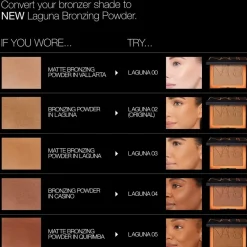 Poeder^NARS Laguna Bronzing Poeder