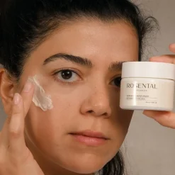 Heren|Maskers^Rosental Organics Langzaam verouderende moisturizer