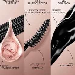 Oogschaduwprimer|Crème-Oogschaduw^Lancôme Lash Idôle Mascara