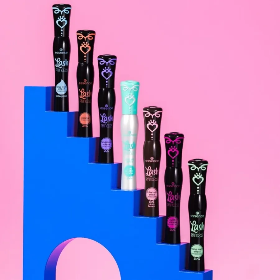 Ogen|Mascara^Essence Lash Princess False Lash Effect Mascara