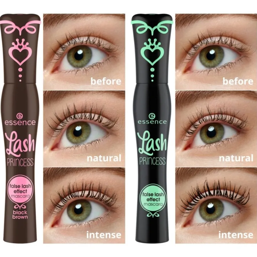 Ogen|Mascara^Essence Lash Princess False Lash Effect Mascara