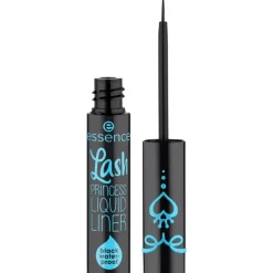 Ogen|Waterproof Eyeliner^Essence Lash Princess Liquid Liner Waterproof