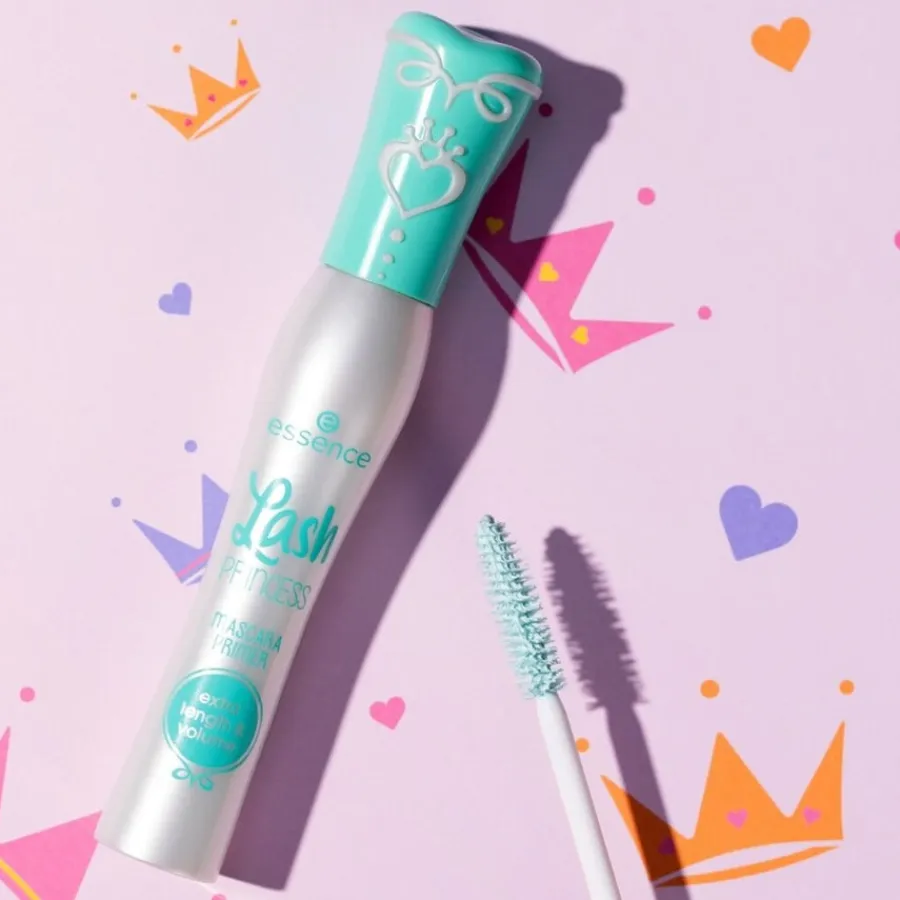 Ogen|Mascara^Essence Lash Princess Mascara Primer extra length & volume