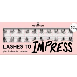 Ogen^Essence Lashes to Impress
