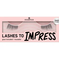 Ogen^Essence Lashes To Impress