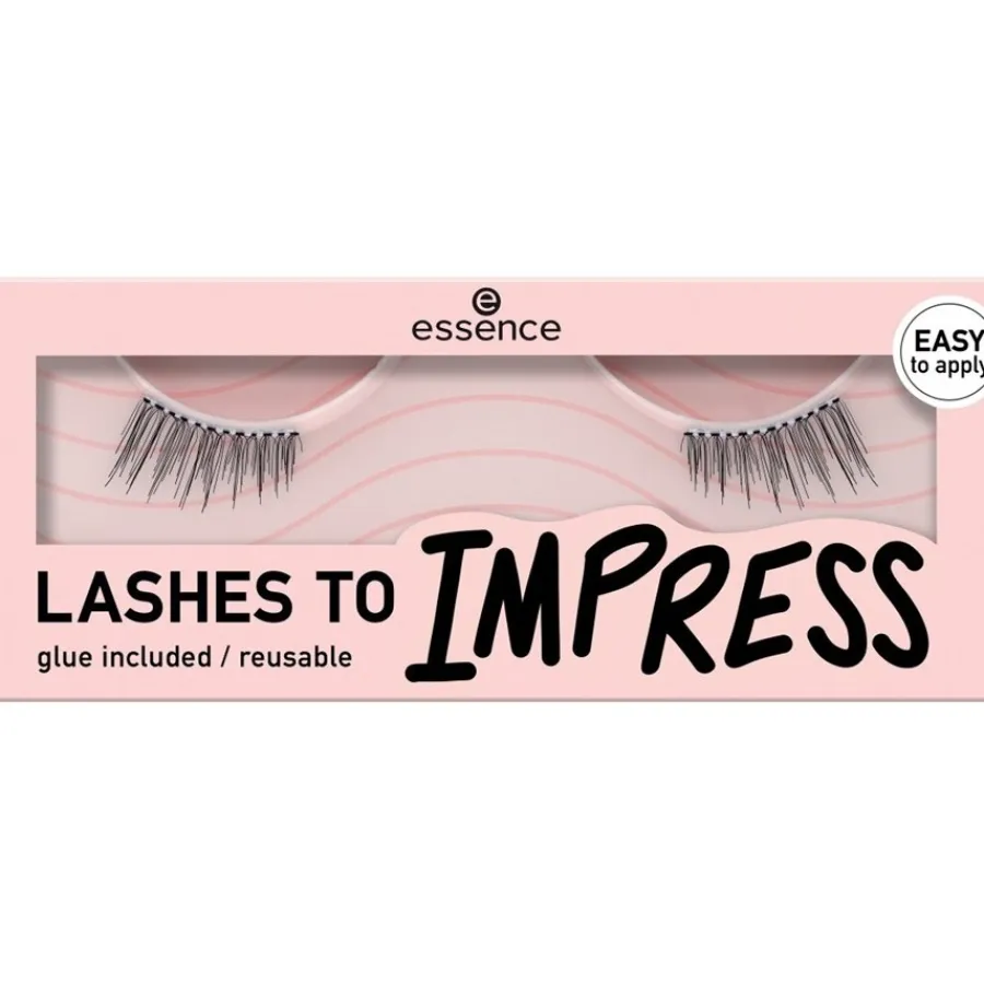 Ogen^Essence Lashes To Impress