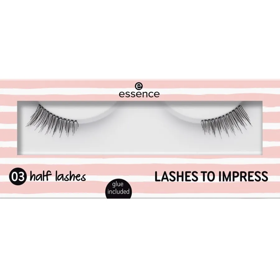 Ogen^Essence Lashes To Impress