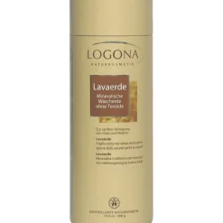 Reiniging|Lichaamsverzorging^Logona Lavaklei poeder