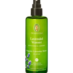 Gezichtstoners^Primavera Lavendelwater biologisch