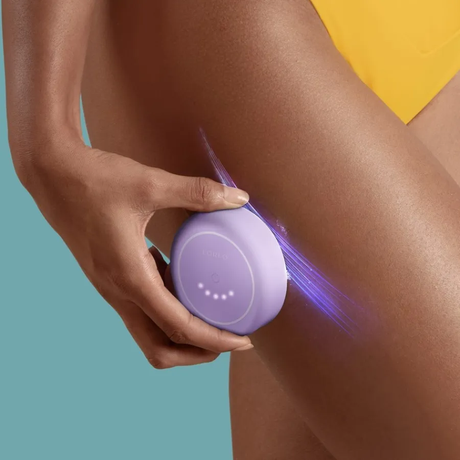 Massageborstels|Cellulitis Creme^Foreo Lavender