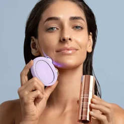 Make-Upspiegels|Gua Sha^Foreo Lavender