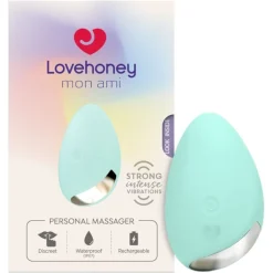 Vibrators^Lovehoney mon ami Layon-vibrator, Munt