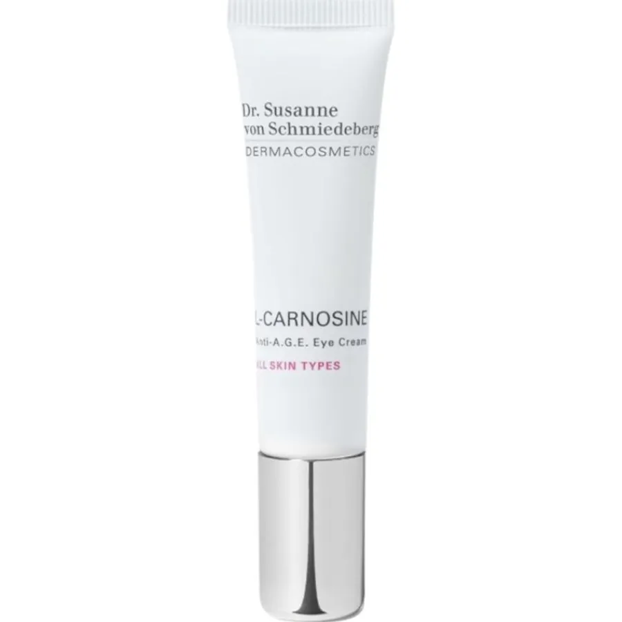 Oogcrème^Dr. Susanne von Schmiedeberg L-Carnosine Anti-A.G.E. Eye Cream