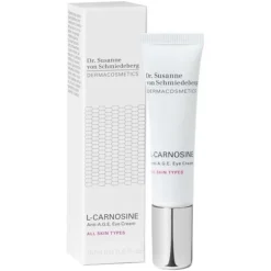 Oogcrème^Dr. Susanne von Schmiedeberg L-Carnosine Anti-A.G.E. Eye Cream